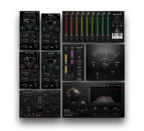 Carp Audio Everything Bundle box shot min