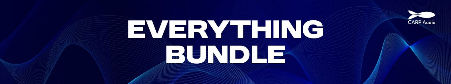 CARP Audio Everything Bundle
