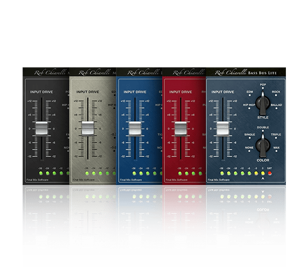 Final Mix The Lite Series III Bundle box shot min