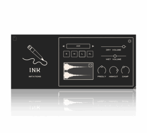 Ink Audio Imitations box shot min