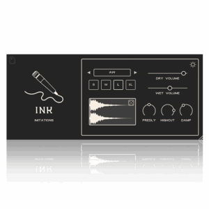 Ink Audio Imitations box shot min
