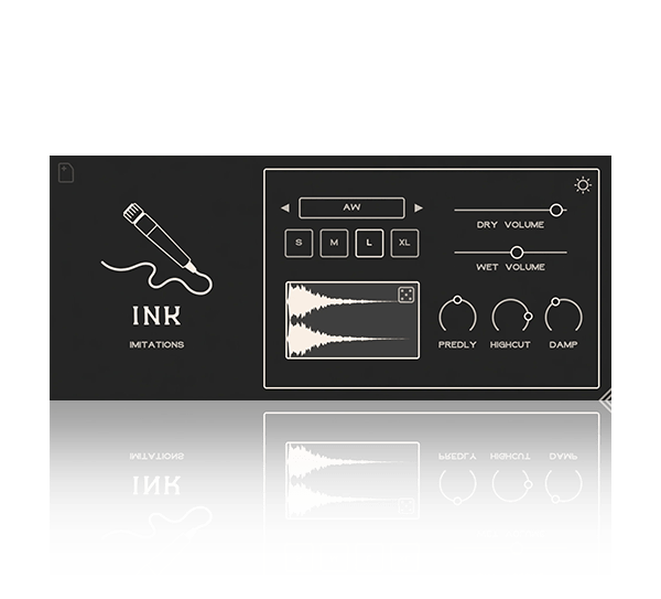 Ink Audio Imitations box shot min