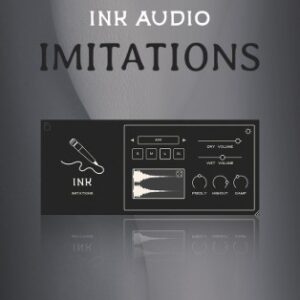 Ink Audio Imitations poster min