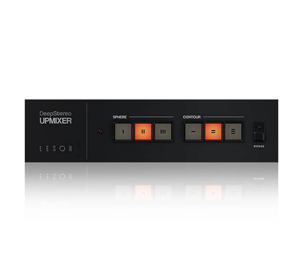 Leson DeepStereo Upmixer box shot min