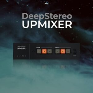 Leson DeepStereo Upmixer poster min