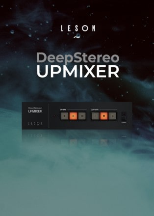 Leson DeepStereo Upmixer poster min