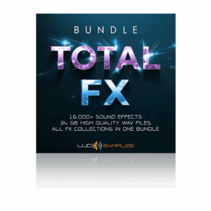 Lucid Sample Total FX Bundle box shot
