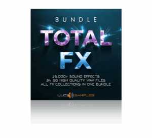 Lucid Sample Total FX Bundle box shot