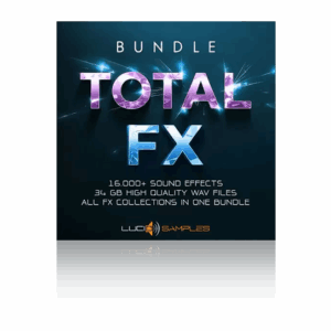 Lucid Sample Total FX Bundle box shot