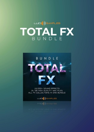 Lucid Sample Total FX Bundle poster
