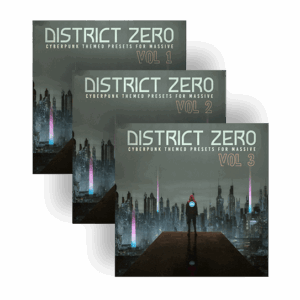 Observant Sound District Zero Vol Bundle box shot min