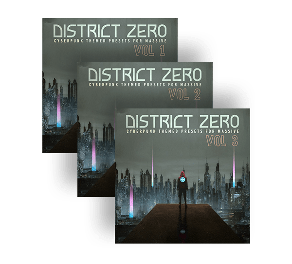 Observant Sound District Zero Vol Bundle box shot min