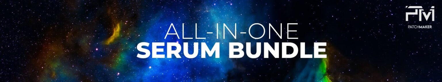 All-in-One Serum Bundle by Patchmaker