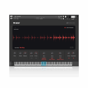 Sample Logic HeartBeat box shot min