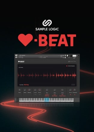 Sample Logic HeartBeat poster min