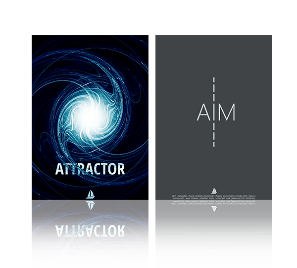 The Last Haven Attractor & Aim box shot min