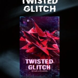 Twisted Glitch poster min
