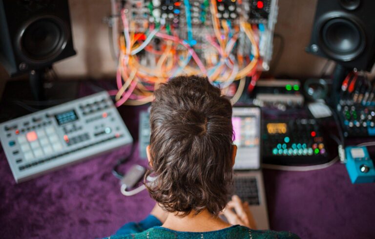 When Drum Machines Make Simple Ideas Too Complex