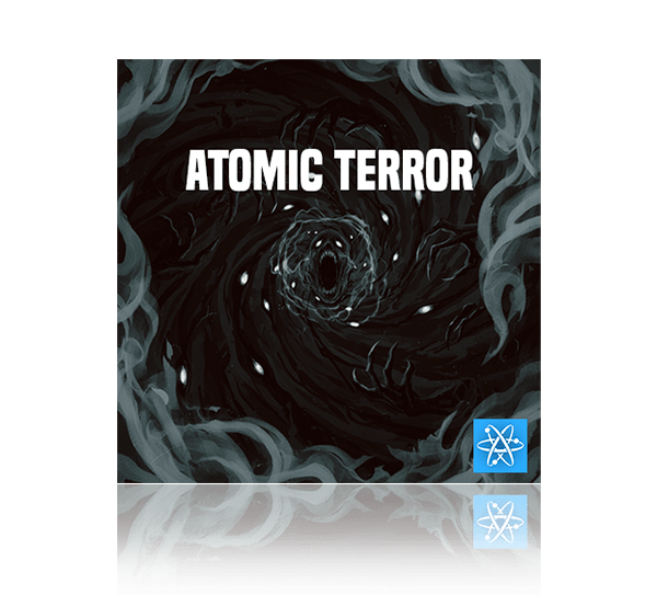 Atomic Soundz Atomic Terror box shot min