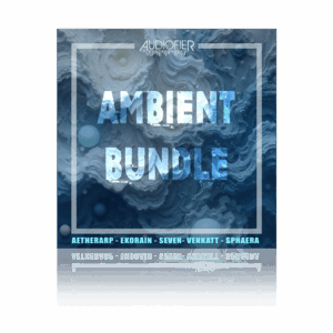Audiofier Ambient Bundle box shot min