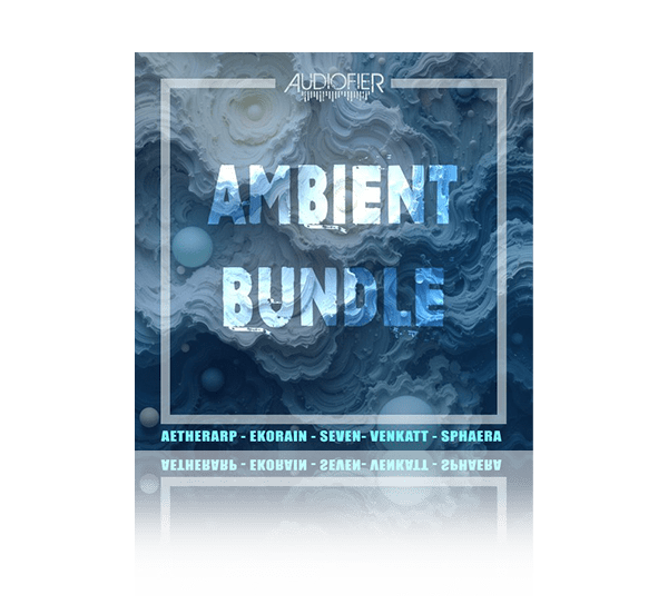Audiofier Ambient Bundle box shot min