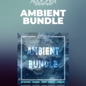Audiofier Ambient Bundle poster min