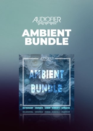 Audiofier Ambient Bundle poster min