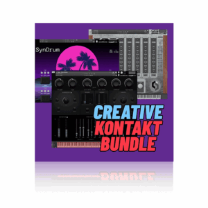 D Fused Sounds Creative Kontakt Bundle box shot min