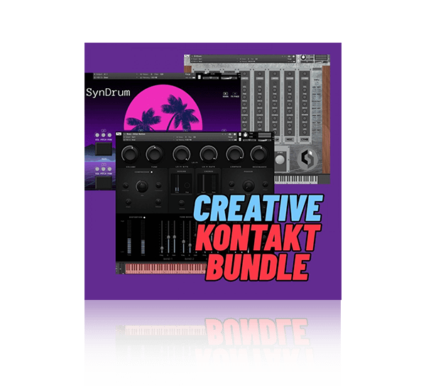 D Fused Sounds Creative Kontakt Bundle box shot min