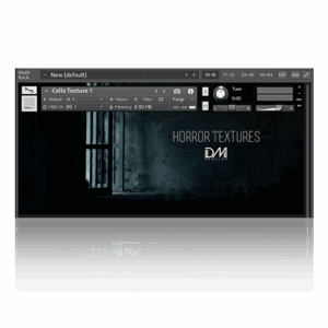 DM Samples Horror Textures box shot min