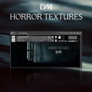 DM Samples Horror Textures poster min