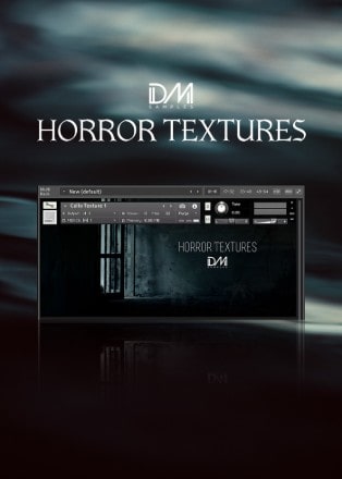 DM Samples Horror Textures poster min