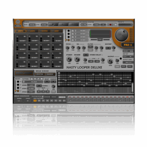 Explore Nasty Looper Deluxe box shot min