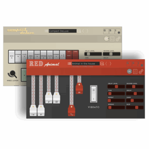 Genuine Soundware Ultimate Organ Bundle box shot min