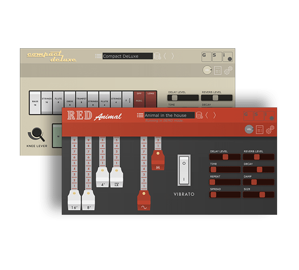 Genuine Soundware Ultimate Organ Bundle box shot min