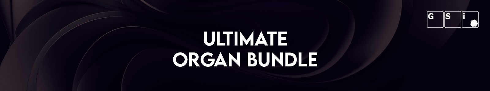 Genuine Soundware Ultimate Organ Bundle header min