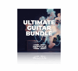 Heptode Ultimate Guitar Bundle box shot min