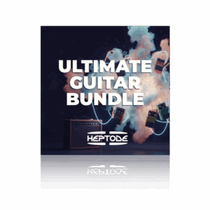 Heptode Ultimate Guitar Bundle box shot min