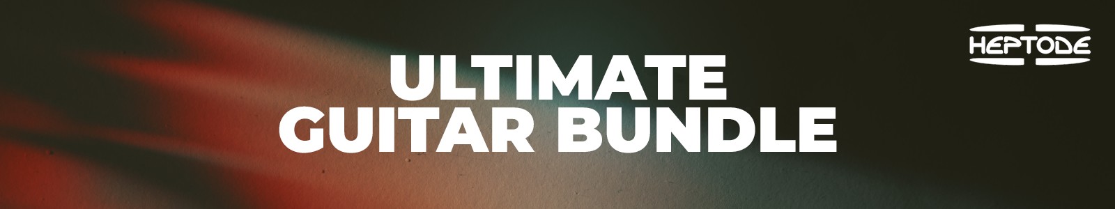 Heptode Ultimate Guitar Bundle header min