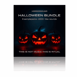 Horror Sound Halloween Bundle box shot min