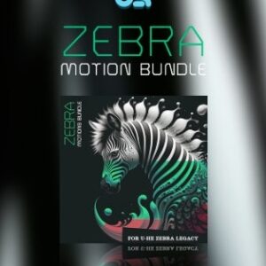 Oceanswift Zebra Motion Bundle poster min