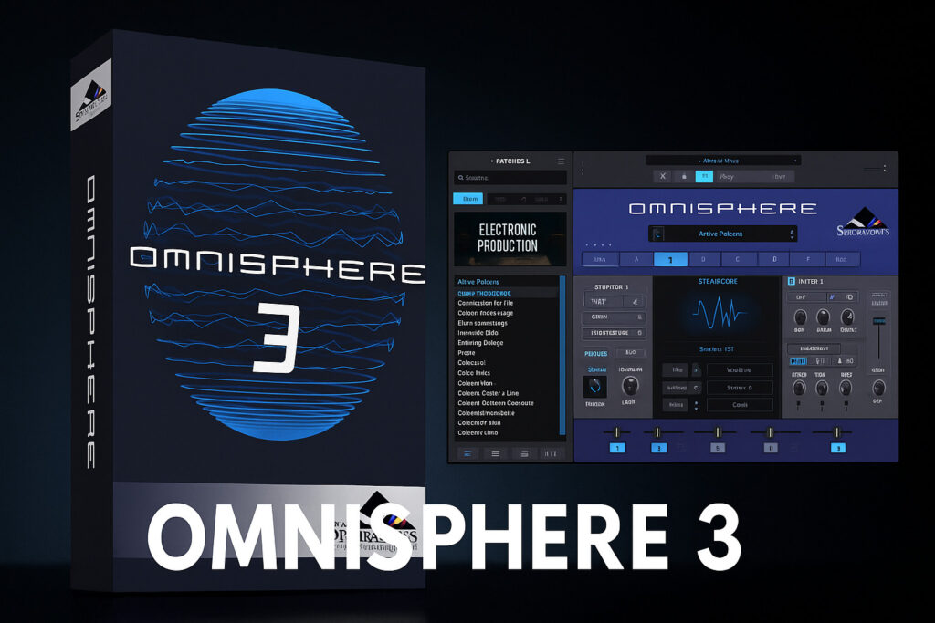 Omnisphere is out