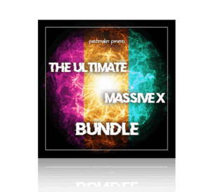 Patch Maker The Ultimate Massive X Bundle box shot() min