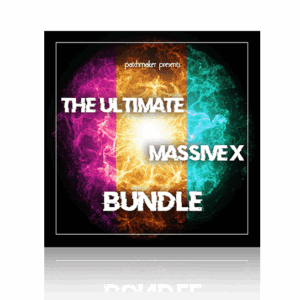 Patch Maker The Ultimate Massive X Bundle box shot() min