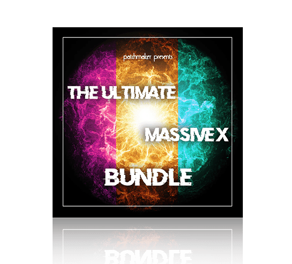 Patch Maker The Ultimate Massive X Bundle box shot() min