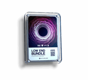 Rapidflow Low End Bundle box shot min