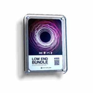 Rapidflow Low End Bundle box shot min