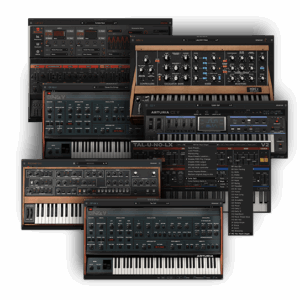 Reverb Machine Synth Icons Bundle box shot min