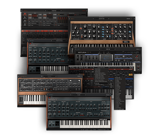 Reverb Machine Synth Icons Bundle box shot min
