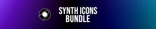 Synth Icons Bundle by Reverb Machine | Audio Plugin Deals